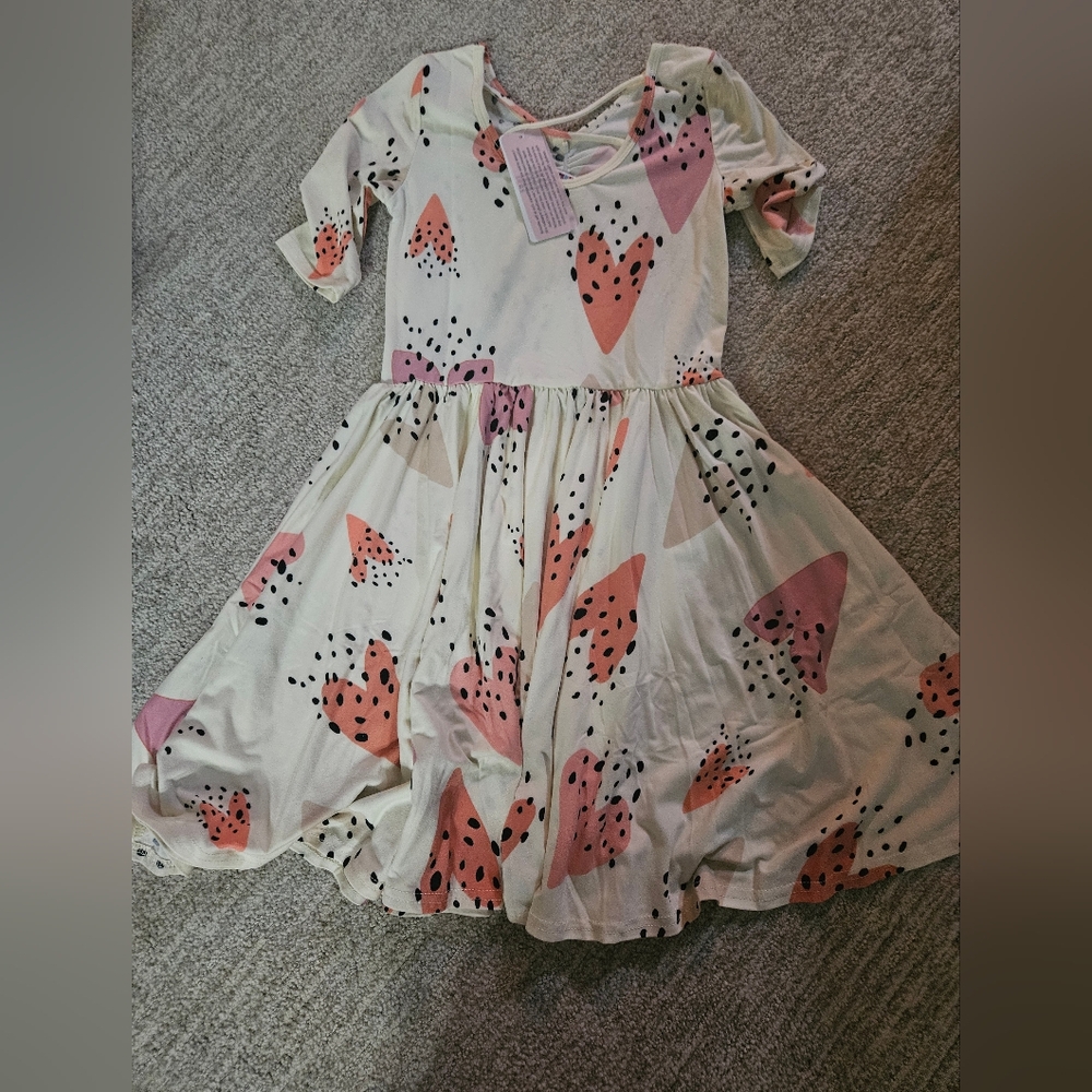Dot Dot Smile Ballerina size 8/10 NWT